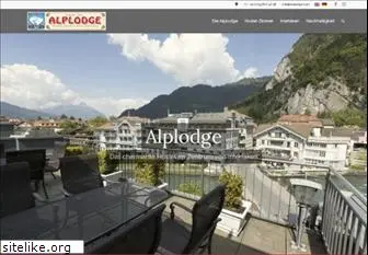 alplodge.com