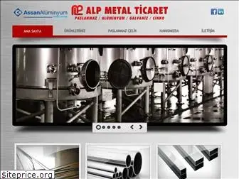 alpmetal.com.tr