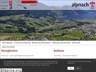 alpnach.ch