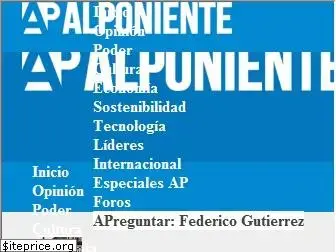 alponiente.com