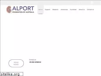 alport.org.au