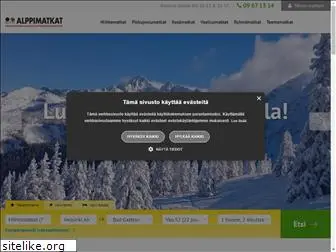 alppimatkat.fi