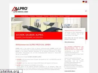 alpro-dental.de