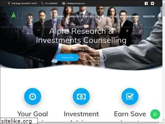 alproinvest.com
