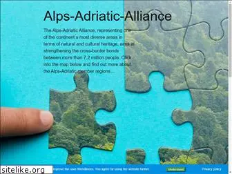 alps-adriatic-alliance.org
