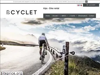 alps-bike-rental.com