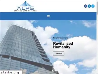 alps-holdings.com