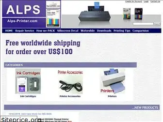 alps-printer.com