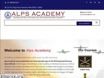 alpsacademyssb.com