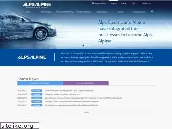 alpsalpine.com