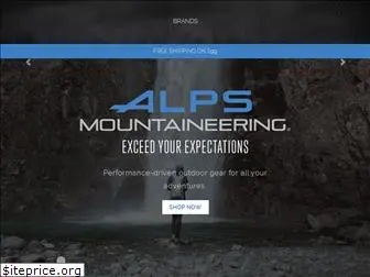 alpsbrands.com