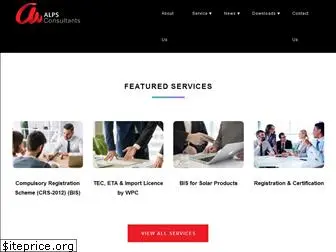 alpsconsultants.in