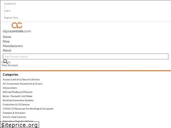 alpscontrols.com