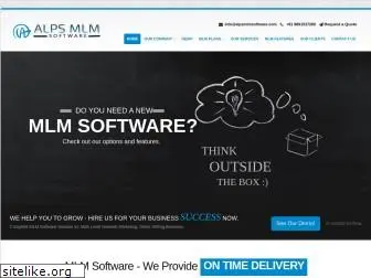 alpsmlmsoftware.com