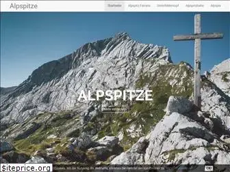 alpspitze.org