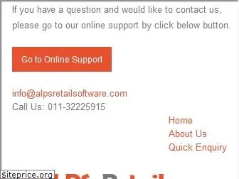 alpsretailsoftware.com