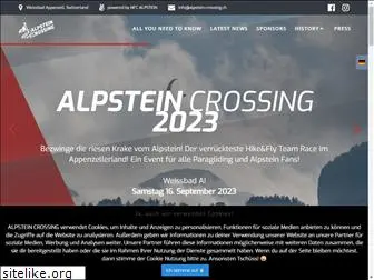 alpstein-crossing.ch