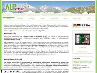 alpstore.info