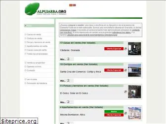 alpujarra.org