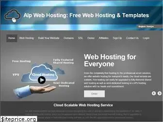 alpwebhosting.com