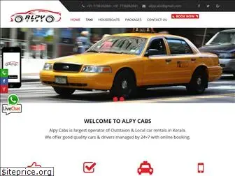 alpycabs.com