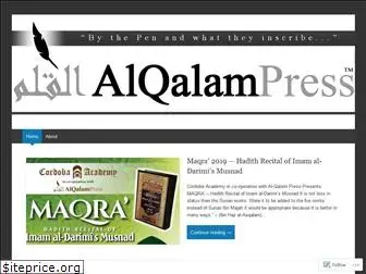 alqalampress.wordpress.com