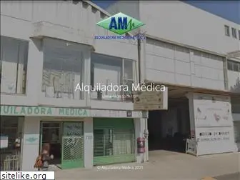alquiladoramedica.net