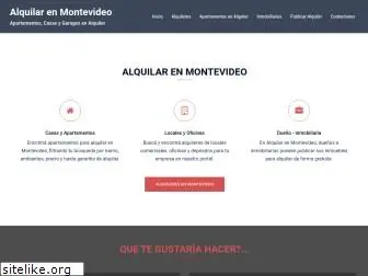 alquilarenmontevideo.com