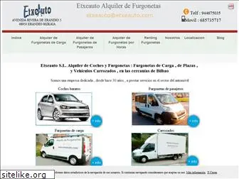 alquiler-de-furgonetas-etxeauto.com