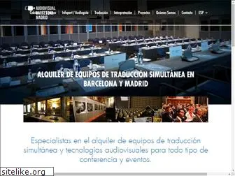 alquiler-traduccion-simultanea-barcelona.com