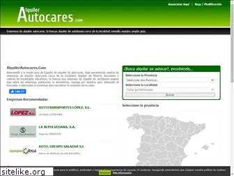 alquilerautocares.com