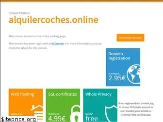 alquilercoches.online