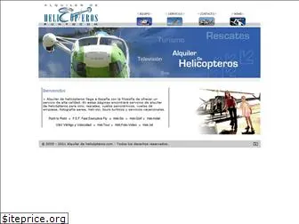 alquilerdehelicopteros.com