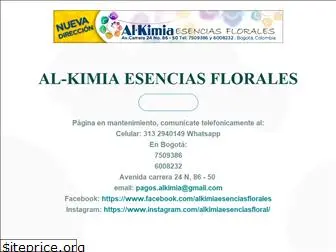 alquimiaesenciasflorales.com