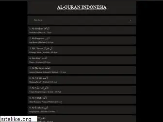 alquran-indonesia.id