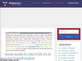 alquranenglish.com