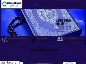 alquranhouse.com