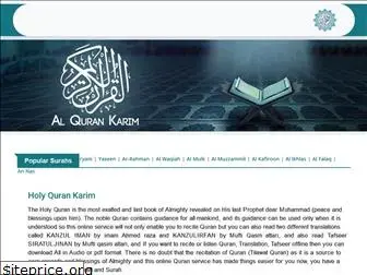 alqurankarim.net