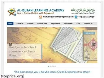 alquranlearningacademy.com