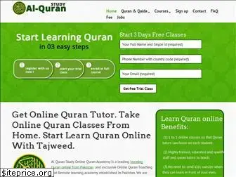 alquranstudy.com