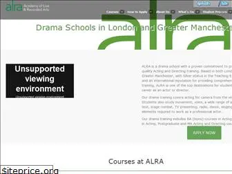 alra.co.uk