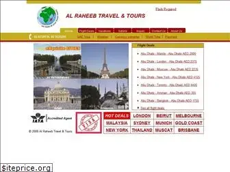 alraheebtravels.com