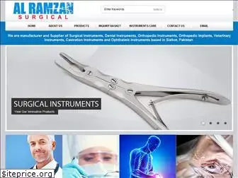 alramzansurgical.com