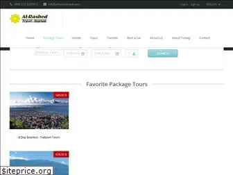 alrashedtravel.com