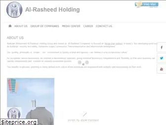 alrasheedholding.com