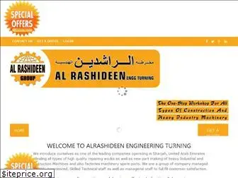 alrashideenengg.com