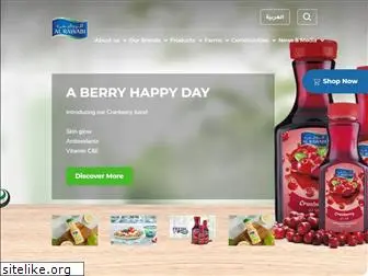 alrawabidairy.com