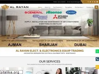 alrayanservices.com