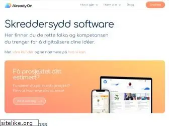 alreadyon.com