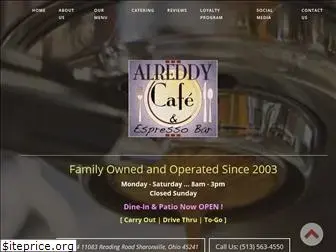 alreddycafe.com